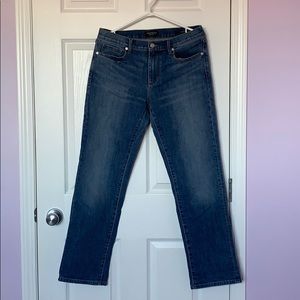 Banana Republic Girlfriend Jeans